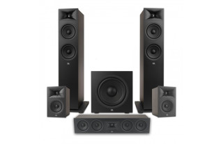 JBL Stage 260F + JBL Stage...