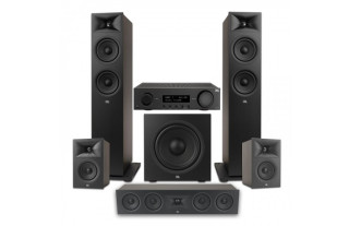 JBL Stage 260F + JBL Stage...