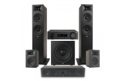 JBL Stage 260F + JBL Stage 240B + JBL Stage 245C + JBL Stage 220P + JBL MA510
