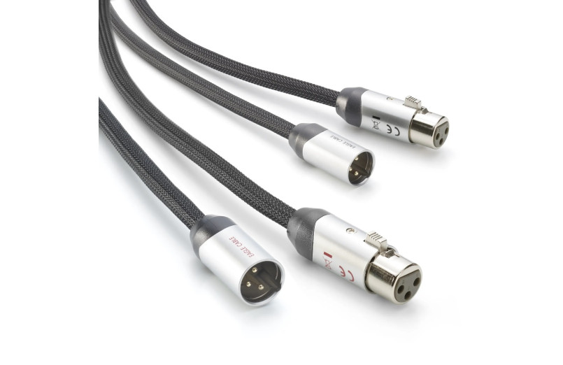 Eagle Cable Estéreo XLR