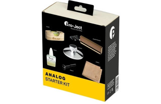 Pro-Ject Analog Starter Kit 2