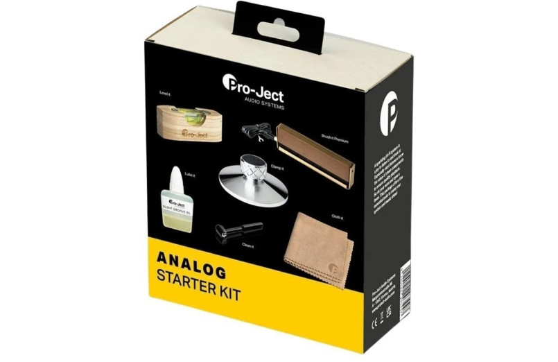 Pro-Ject Analog Starter Kit