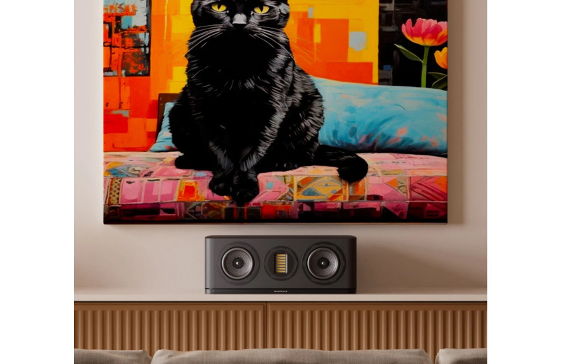Wharferdale Evo 5.C