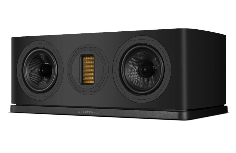 Wharferdale Evo 5.C