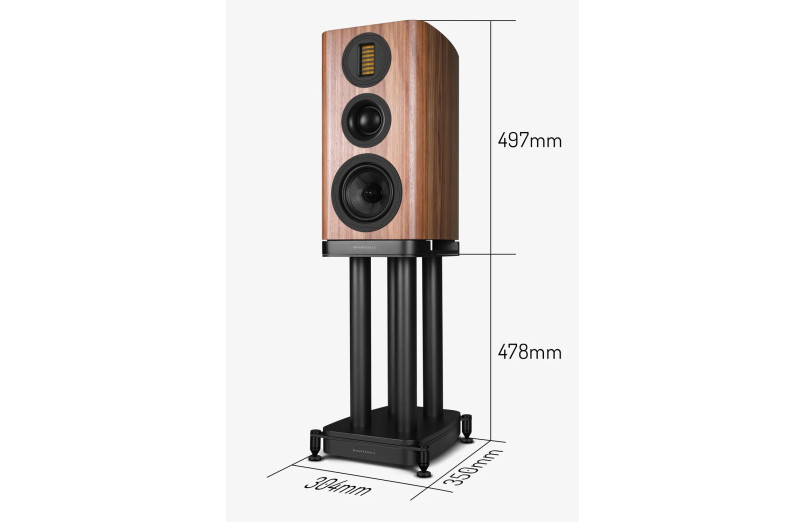 Wharfedale EVO 5.2 Stands