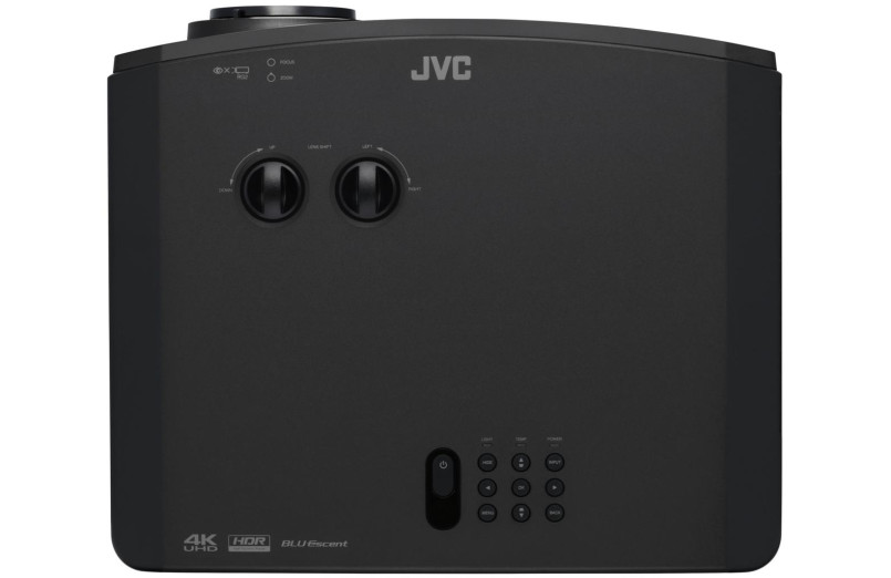 JVC LX-NZ3 - Reacondicionado
