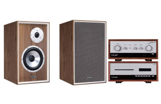 Leak Stereo 230 + Leak CDT... 2