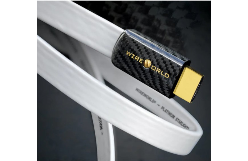 Wireworld Platinum Starlight HDMI Wireworld Platinum Starlight HDMI