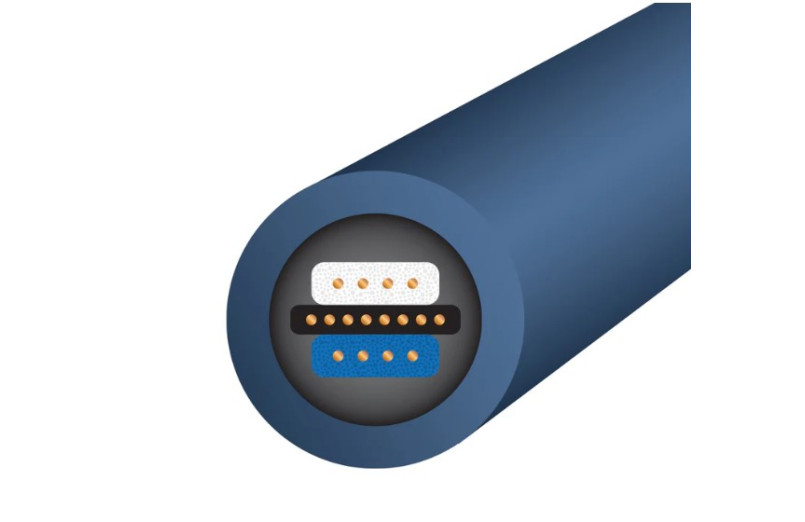 Wireworld Oasis 10 RCA interconnect