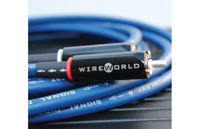 Wireworld Oasis 10 RCA Interconect