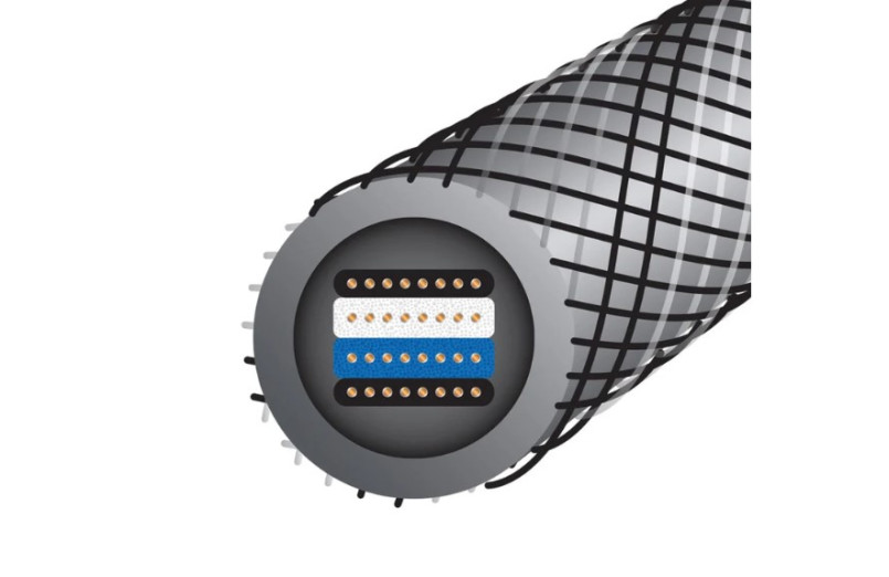 Wireworld Silver Eclipse 10