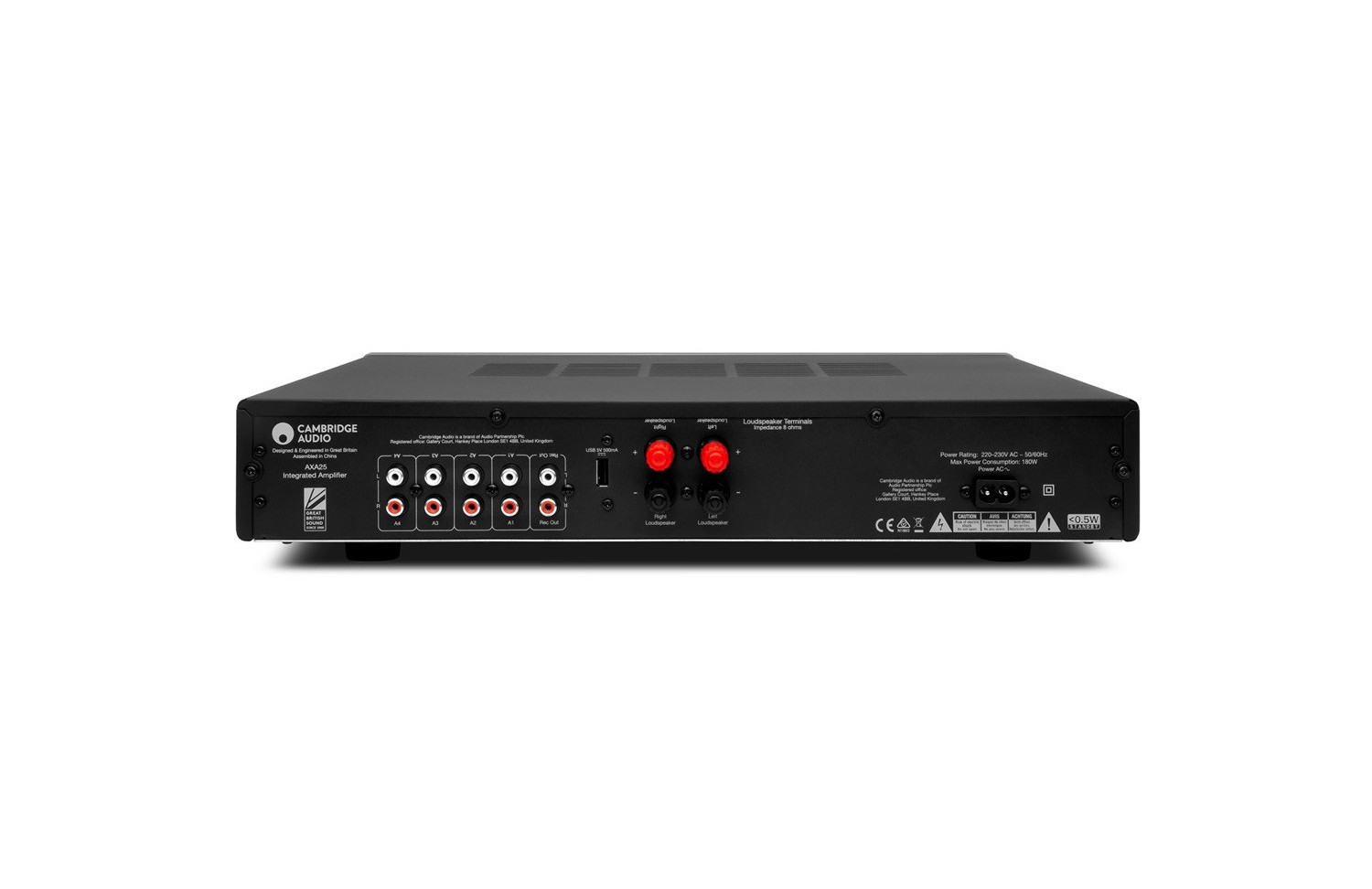 AMPLIFICADOR CAMBRIDGE AXA25