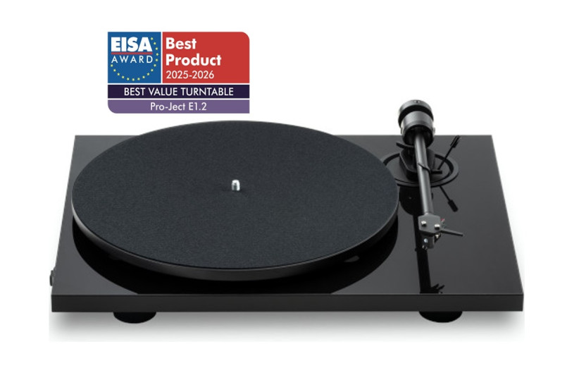 Pro-Ject E1.2
