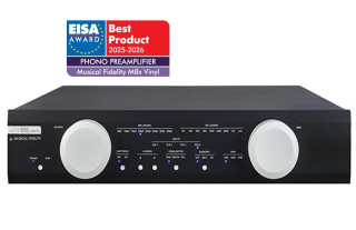 Musical Fidelity M8x Vinyl