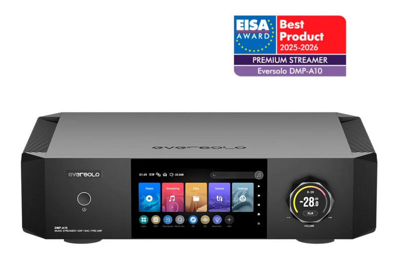 Eversolo DMP-A10