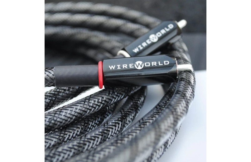 Wireworld Silver Eclipse 10 XLR