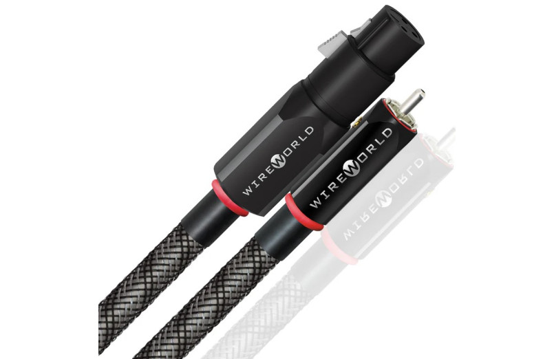 Wireworld Silver Eclipse 10 XLR