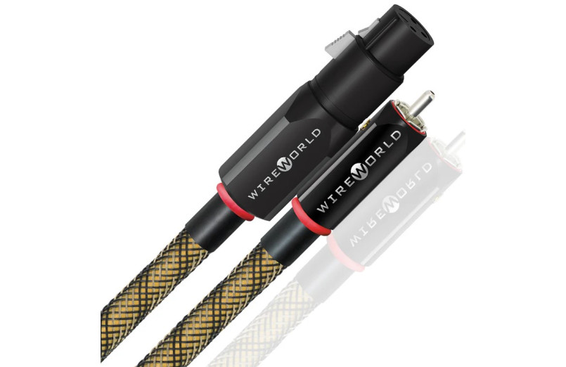 Wireworld Gold Eclipse 10 XLR