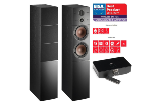 Dali Callisto 6C + Sound Hub