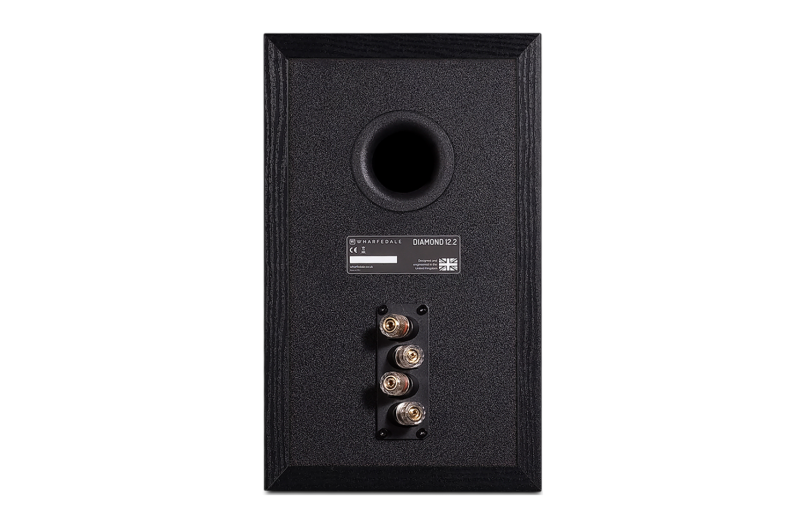 Wharfedale Diamond 12.2 (Outlet)