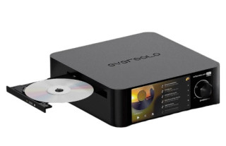 Eversolo Play CD + Triangle... 2