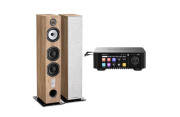 Eversolo Play CD + Triangle Espirit EZ Antal