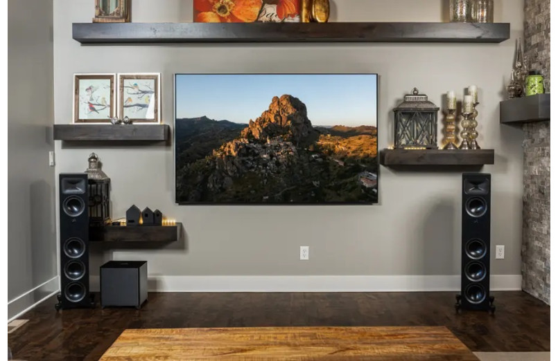 Martin Logan Foundation 10
