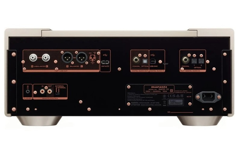 Marantz SACD 10 Marantz SACD 10
