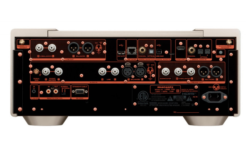 Marantz Link 10n