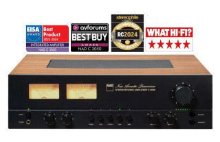 NAD C3050