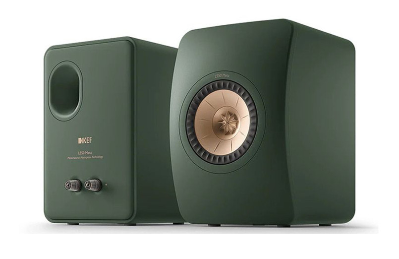 Kef LS50 Meta