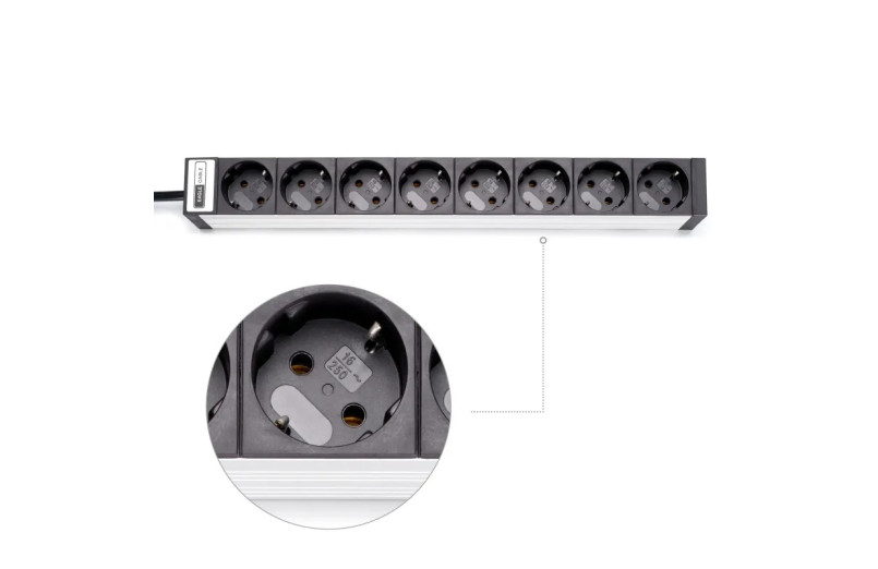 Eagle Powerbar Alu-8 Cable