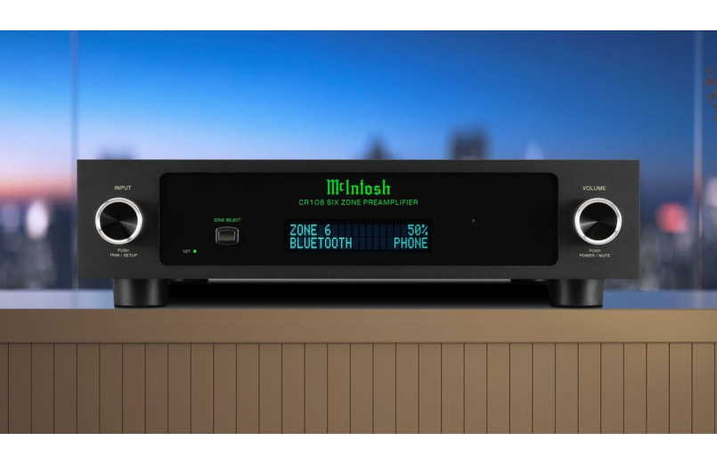 McIntosh CR106