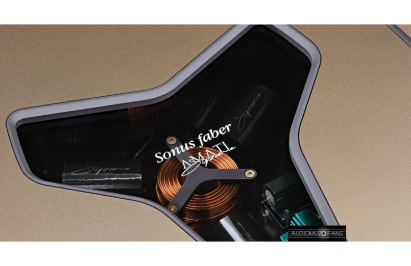 Sonus Faber Amati Supreme