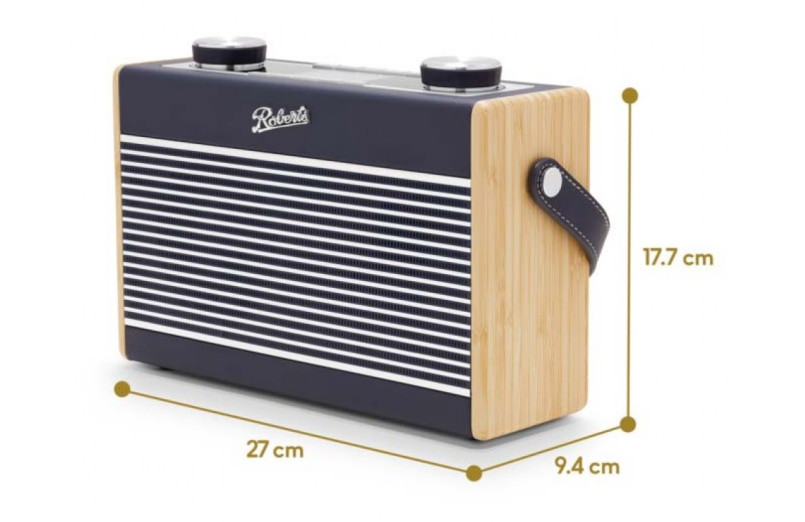 Roberts Rambler Max