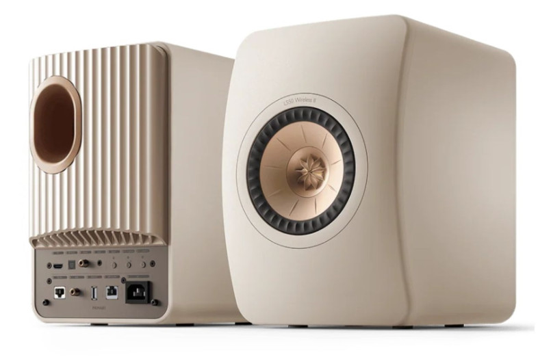 Kef LS50 Wireless II