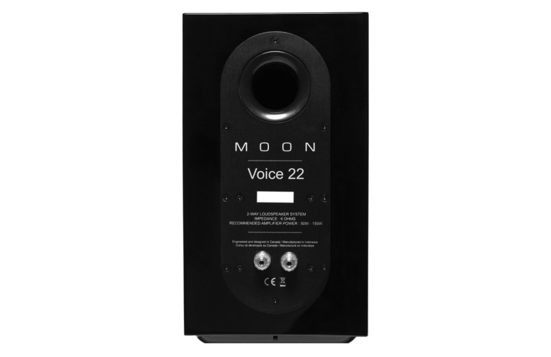 Moon Voice 22 - Reacondicionado