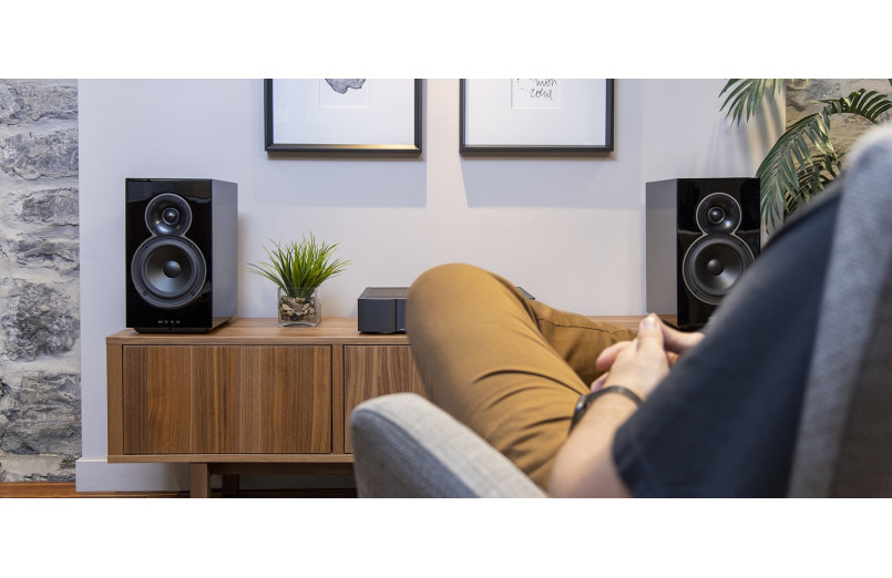 Moon Voice 22 - Reacondicionado