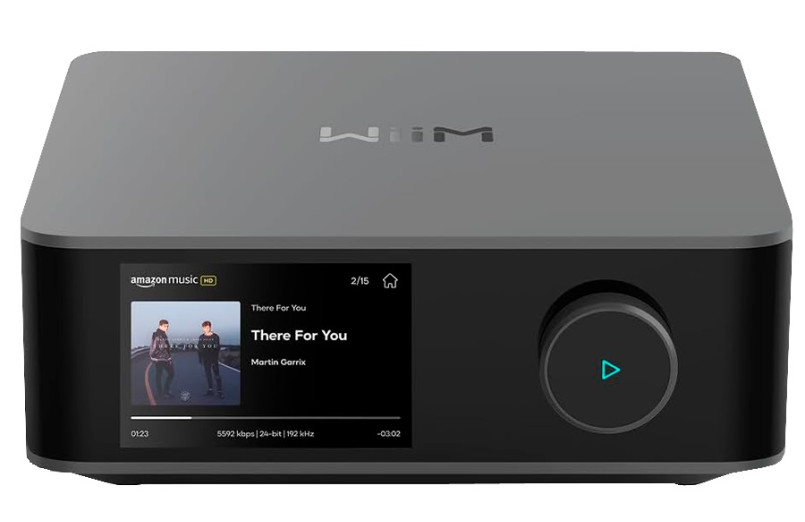 WiiM AMP Ultra