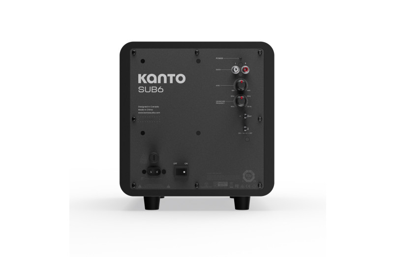 Kanto SUB6V