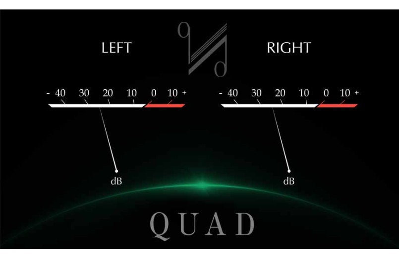Quad Platina Integrated Quad Platina Integrated