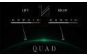Quad Platina Integrated Quad Platina Integrated