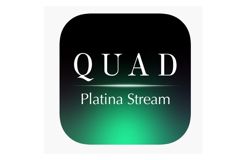 Quad Platina Stream Quad Platina Stream