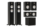 Monitor Audio Bronze 300 7G + Monitor Audio Bronze 50 7G + Monitor Audio Bronze Centre 7G + Monitor Audio Vestra W10
