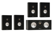 Monitor Audio Bronze On Wall 7G + Monitor Audio Bronze Centre 7G