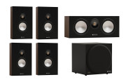 Monitor Audio Bronze on Wall 7G + Monitor Audio Bronze Centre 7G + Monitor Audio Vestra W10