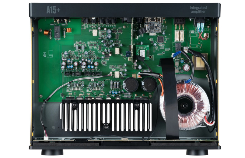 Arcam A15+ Arcam A15+