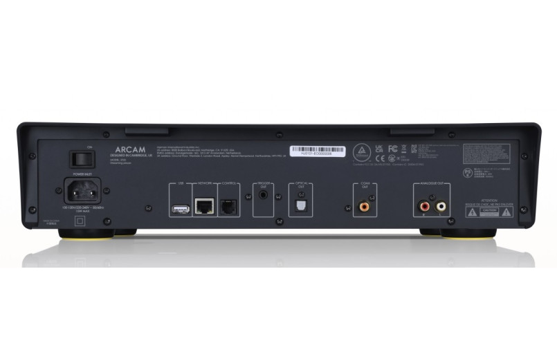 Arcam ST25