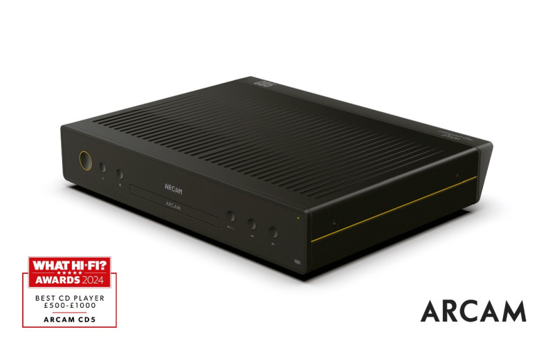 Arcam CD5