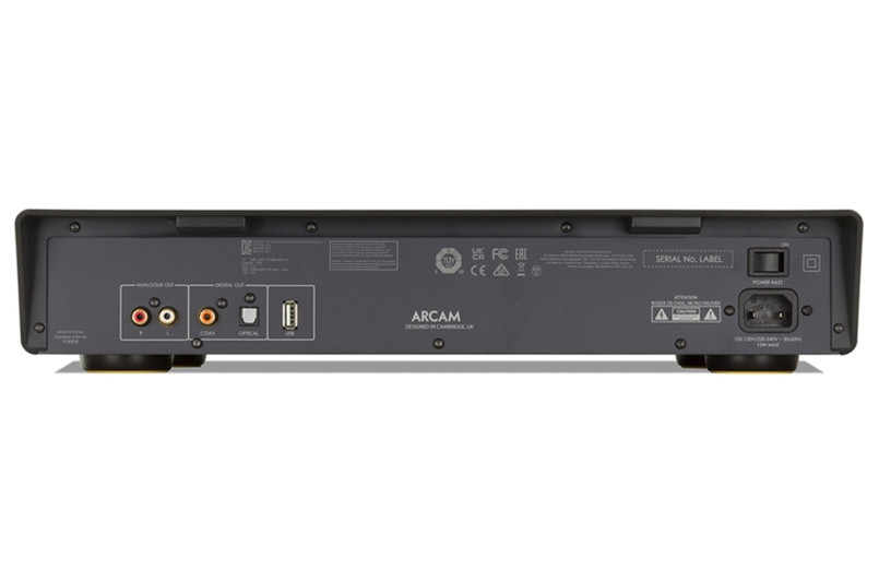 Arcam CD5